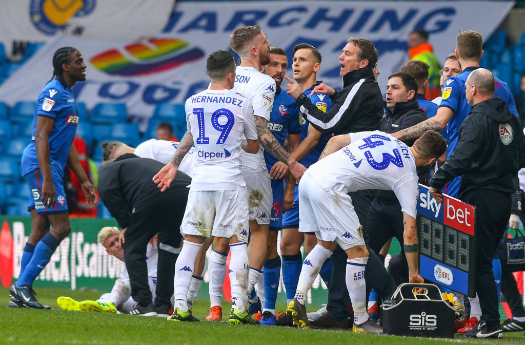 Photo by Alex Dodd - CameraSport via Getty Images