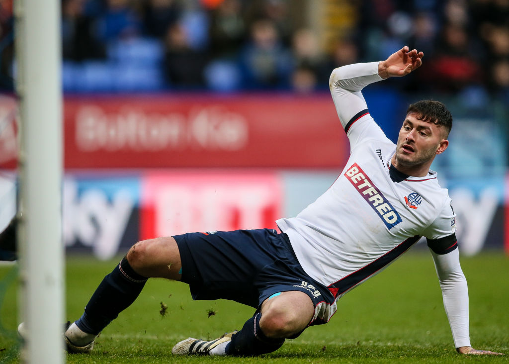 Photo by Andrew Kearns - CameraSport via Getty Images