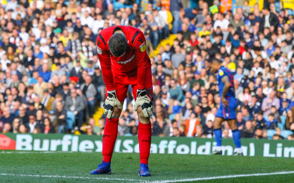 Photo by Alex Dodd - CameraSport via Getty Images