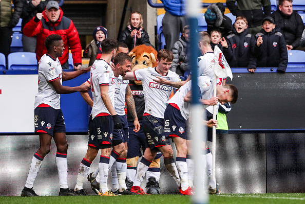 Photo by Andrew Kearns - CameraSport via Getty Images