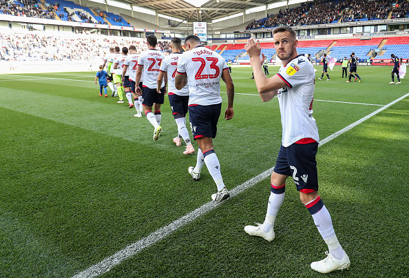 Photo by Andrew Kearns - CameraSport via Getty Images