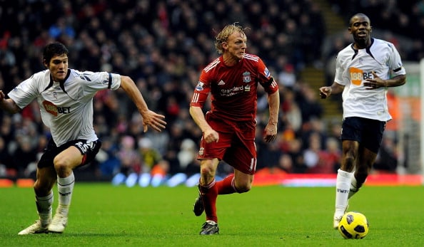 Photo by John Powell/Liverpool FC via Getty Images