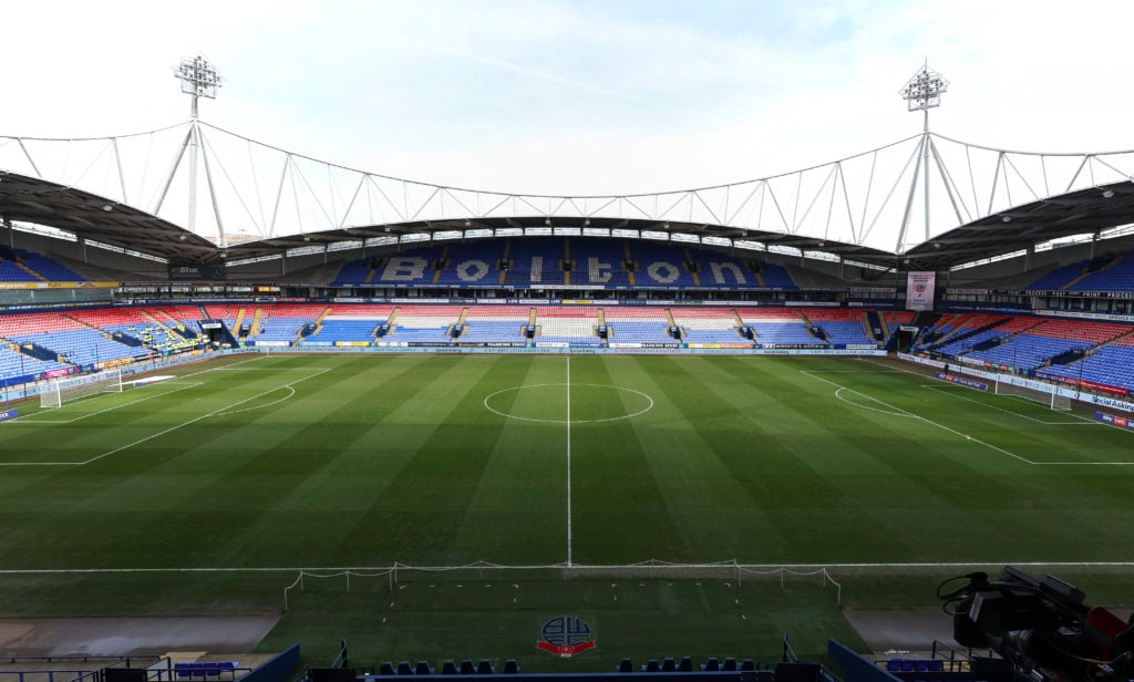 Bolton Wanderers v Ipswich Town - Sky Bet League One