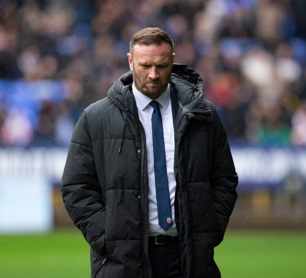 Bolton Wanderers v Cambridge United - Sky Bet League One