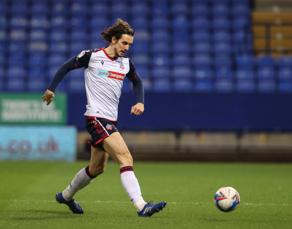 Bolton Wanderers v Scunthorpe United - Sky Bet League Two