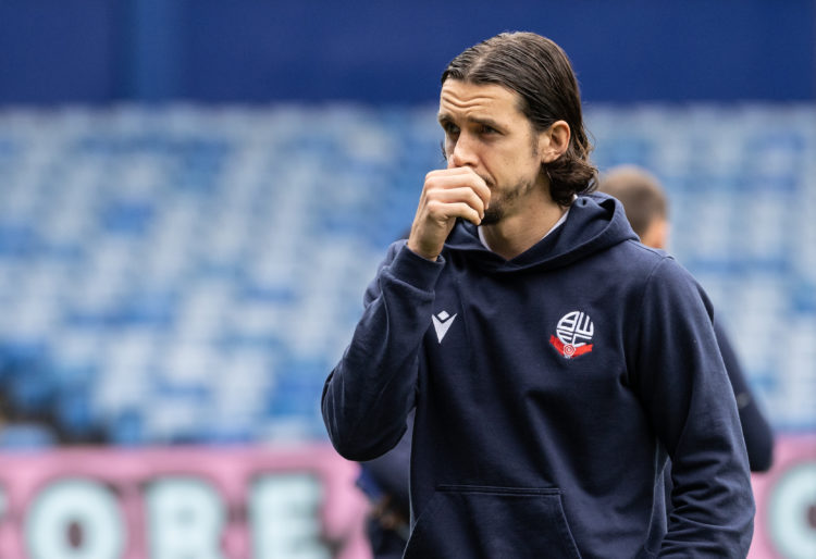 Photo by Andrew Kearns - CameraSport via Getty Images