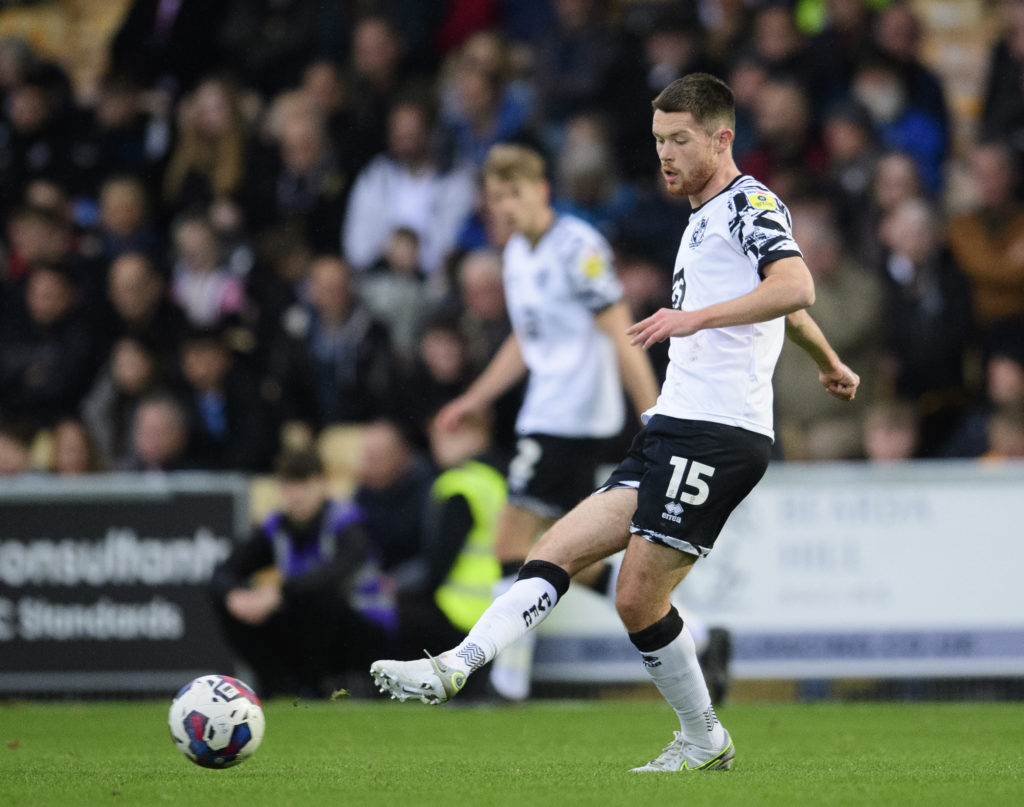 Port Vale v Lincoln City - Sky Bet League One