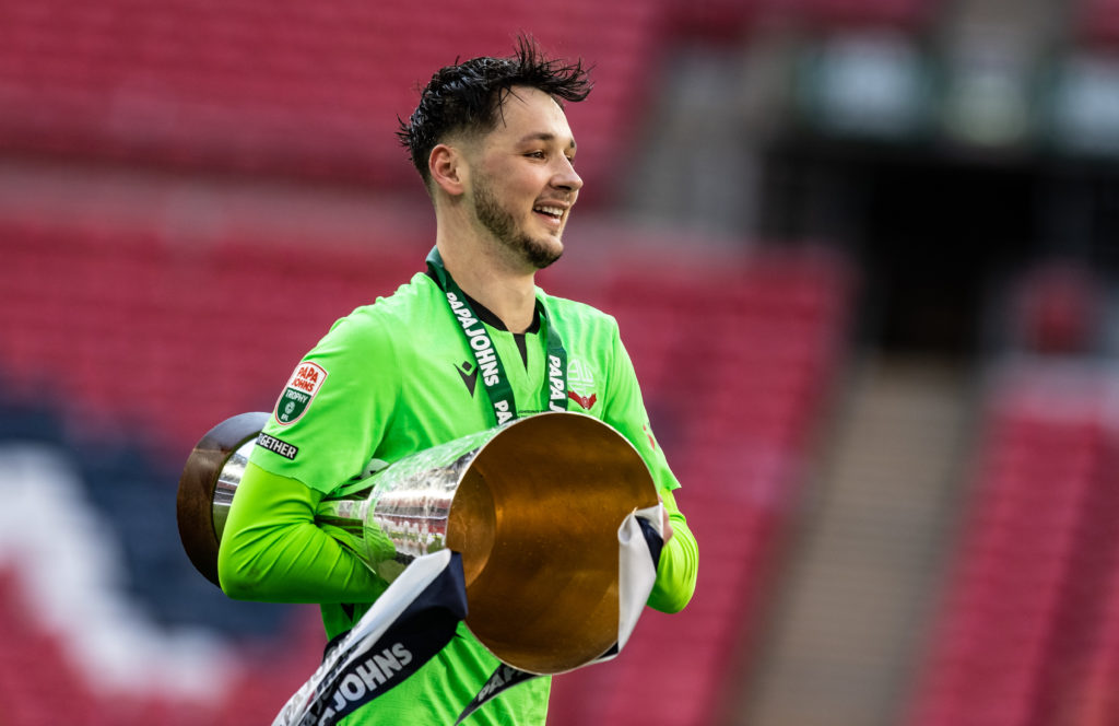 Bolton Wanderers v Plymouth Argyle - Papa John's Trophy Final