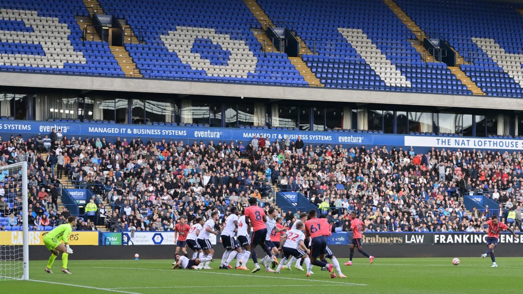 Bolton Wanderers v Everton - Pre-Season Friendly