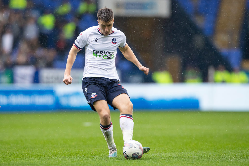 Bolton Wanderers v Fleetwood Town - Sky Bet League One