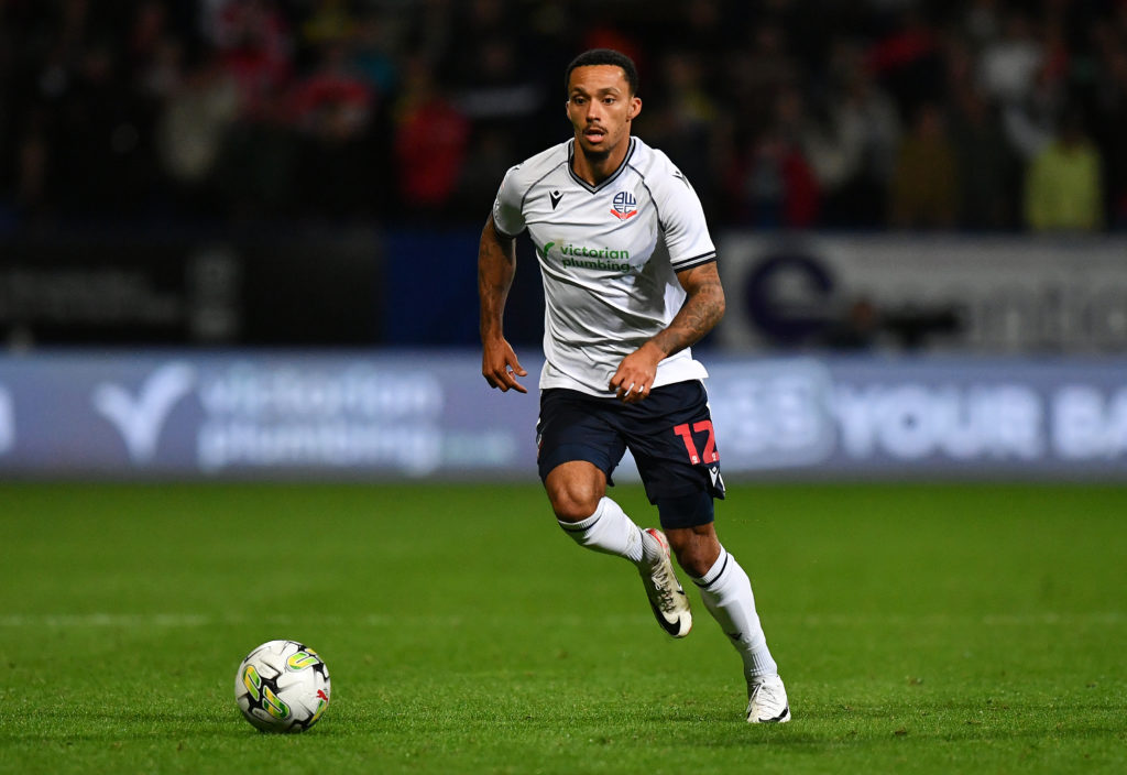 Bolton Wanderers v Middlesbrough - Carabao Cup Second Round