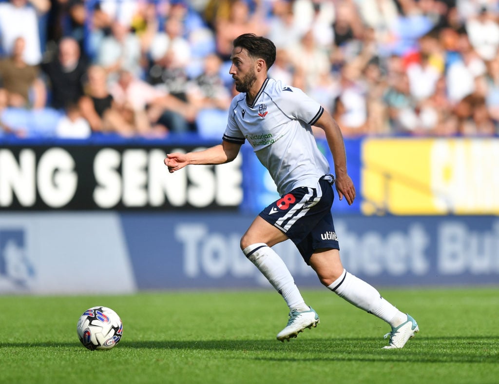 Bolton Wanderers v Derby County - Sky Bet League One