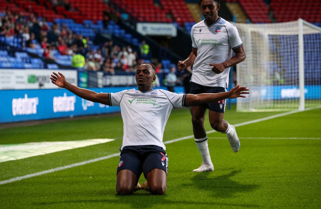 Bolton Wanderers v Salford City - EFL Trophy