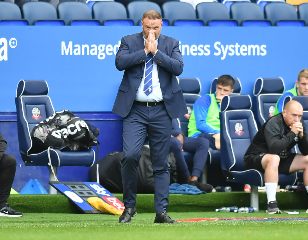 Bolton Wanderers v Peterborough United - Sky Bet League One
